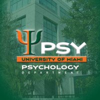 UMiami-Psychology(@UMiamiPsych) 's Twitter Profile Photo