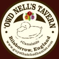 Owd Nell's Tavern (@owdnellstavern) 's Twitter Profile Photo Owd Nell's Tavern (@owdnellstavern) 's Twitter Profile Photo