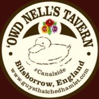 Owd Nell's Tavern(@OwdNellsTavern) 's Twitter Profile Photo