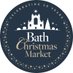 Bath Christmas Market (@bathxmasmarket) Twitter profile photo