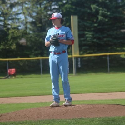 Madison College Baseball Commit
LHP