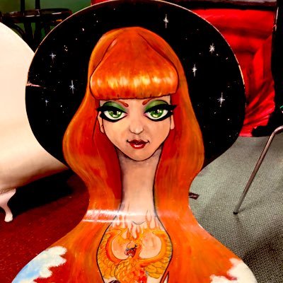 Chasing the magical. Staying sane by making art