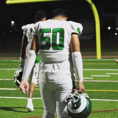 🇦🇸 DT ~ c/o '25 ~ St. Mary's High School ~ 6'2