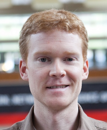 overholt's profile picture. Director of Engineering, Mozilla