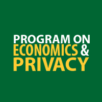 Program on Economics & Privacy (@privecon) 's Twitter Profile