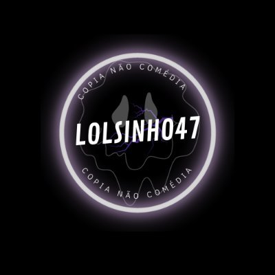 lolsinho47 Profile Picture