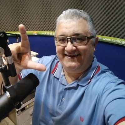 Carlos Pontes - Radialista