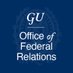 GU Federal Government Relations (@gufedrelations) Twitter profile photo GU Federal Government Relations (@gufedrelations) Twitter profile photo