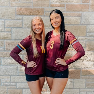 AnnaKnain's profile picture. Concordia Volleyball