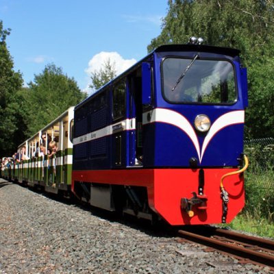 Welcome to the official Twitter account of the Ruislip Lido Railway, Britian's longest 12 inch gauge railway.