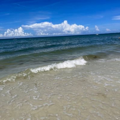 Gatorballmom00's profile picture. Love the beach