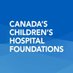 Canada's Children's Hospital Foundations (@CCHFoundations) Twitter profile photo