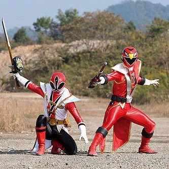 Super sentai fan that is thinking  of probaly making a podcast about random ass movies and series in the franchise