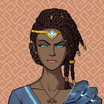 CeeceeMichi's profile picture. @NabuFaces