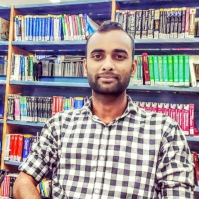 Ph.D. Scholar @iitroorkee
#Biochemist #Proteomics #LCMS #microbiome
Almunus,
Jrf @igibsocial,
PG @bhupro,
UG @curajasthan