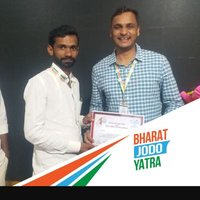 Irfan R jamadar(IYC) (@irfanjamadar8) 's Twitter Profile