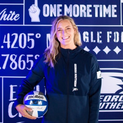 saved by grace † || Georgia Southern University- Volleyball Associate Head Coach|| THE ohio state volleyball alum