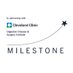 MilestoneIBD (@MilestoneIBD) Twitter profile photo