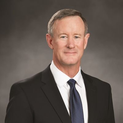 AdmiMcraven's profile picture. Make your bed