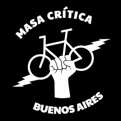 Masa Crítica Buenos Aires, movimiento no organizado de personas que usan, se transportan en bicicleta, y festejan su uso.
Estamos en Instagram: @masacriticaba