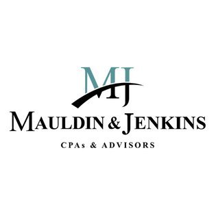 MauldinJenkins's profile picture. Mauldin & Jenkins, LLC, CPAs 
Alabama | Florida | Georgia | North Carolina | South Carolina | Tennessee