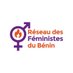 Réseau des Féministes du Bénin (@bjfeministes) Twitter profile photo Réseau des Féministes du Bénin (@bjfeministes) Twitter profile photo