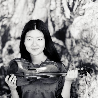 バイオリニスト
主に日本でのコンサート情報などを載せます。

Japanese American violinist residing in Berlin. Follow me on Instagram for English content!
https://t.co/KCKxccYjQY
