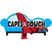 Capes on the Couch 🛋 at Shenanicon 6/22-23!(@CapesOnTheCouch) 's Twitter Profile Photo
