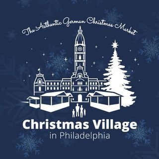 Authentic German Christmas Village in Philadelphia, running from Nov 19th to Dec 24th, 2022 at City Hall. More than 110 vendors to explore.