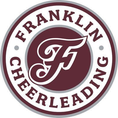 The official Twitter page for Franklin High Cheerleading.