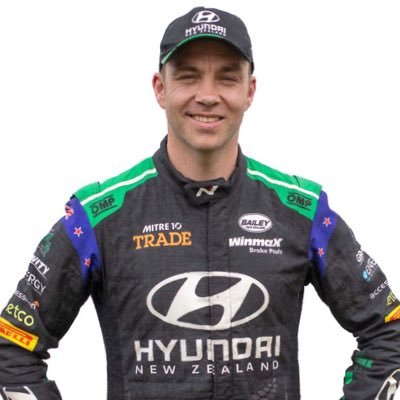 Professional Rally driver from New Zealand - Ambassador for Hyundai