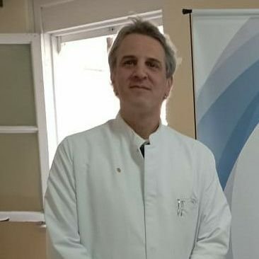 DeBonisWalter's profile picture. Urologo
Director IDHS AMM
Director Carrera de Urologia UBA