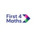 First4Maths (@first4maths) Twitter profile photo