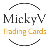 MickyV Trading Cards(@MickyV_Cards) 's Twitter Profile Photo