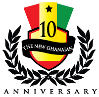 Publishers of The New Ghanaian newspaper. Keeping Ghanaians in Touch