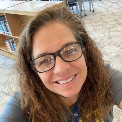 Longtime teacher, Media Special, Proud Mom and avid spirit leader and reader!