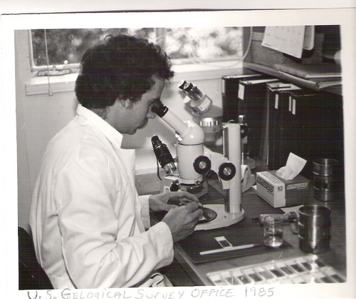 canaturalhist's profile picture. Science Teacher, Paleontologist, Natural Historian, iDigFossils Teacher Leader, Explorer, CSTA Committee on State Standards, father, husband, son