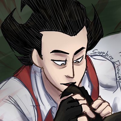 2ndZafiroCvz's profile picture. She/her - Artist. Animator attempt
NO MINORS - NSFW account of @ZafiroCvz
Maxwil, Maxwill, Maxwill, Maxwil til I die