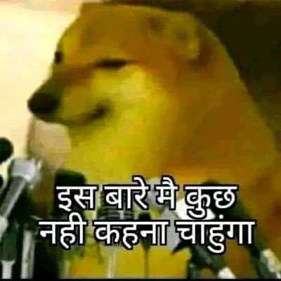 Govindr57862196's profile picture. Citizen of India ❤️loves sports  and politics but hate their mixture in one another