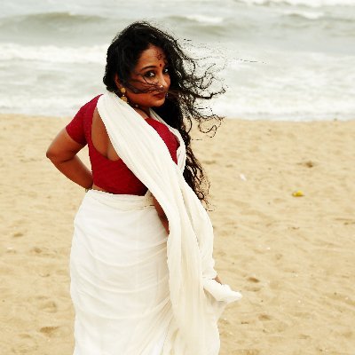 ✿ Writer & illustrator ✿
7 books of fiction, poetry and kidlit, including INCANTATIONS OVER WATER and THE HIGH PRIESTESS NEVER MARRIES.
IG: sharanya_manivannan