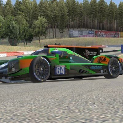 RandyGilibert64's profile picture. I am a husband/ father, and sim racer.  And in that order. this account is all about racing, I am NOT looking for a girlfriend.
