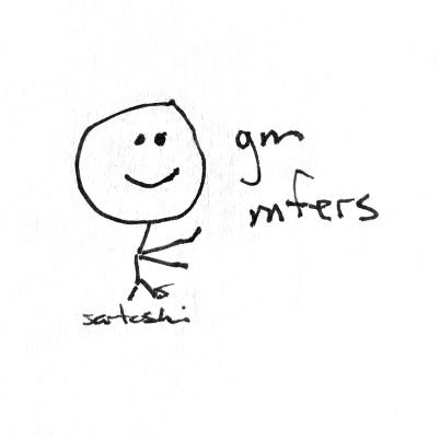 Lots of mfers been asking - what are mfers? So, here we're!