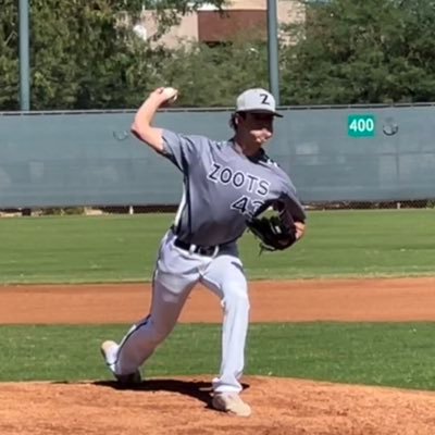 Marin Catholic '24 | RHP | @ZootsBaseball | @JHUBaseball