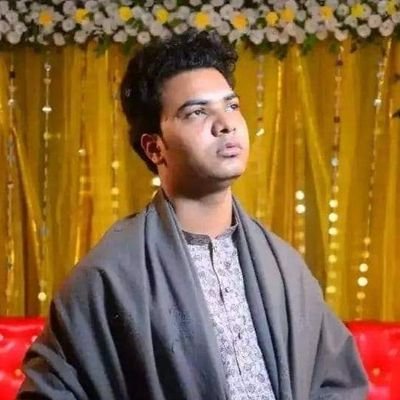FB ID- Freelancer Saifullah Munir
Instagram ID- Freelancer Saifullh Munir
Profession- Digital Creator & SEO Expert
