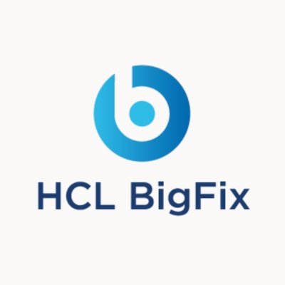 HCLBigfix Profile Picture