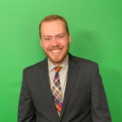 Everyone’s favorite diabetic meteorologist @WBNG12News. Oswego ‘16, Brockport ‘20. RTs do not equal endorsements. Views are my own.