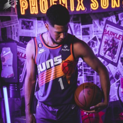 NBAYounGal's profile picture. There’s Suns fans in Belgium too ☄