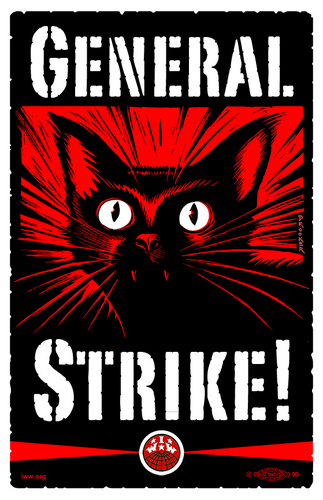 The People United Will Never Be Defeated!

100% Solidarity with OccupyWallSt and ALL Occupy Movements

#GeneralStrike #M1