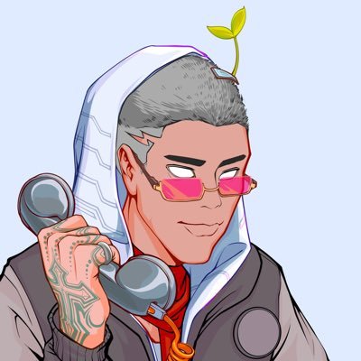 ragenftss's profile picture. @wasta_dao loyal member.