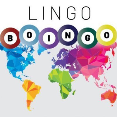 Lingo Boingo is a web portal dedicated to online language games. Start playing at https://t.co/pq2VApeLaP